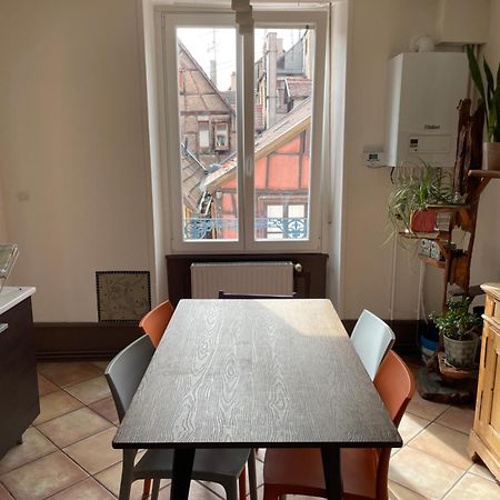 Il Piano Nobile Apartment Colmar Bagian luar foto