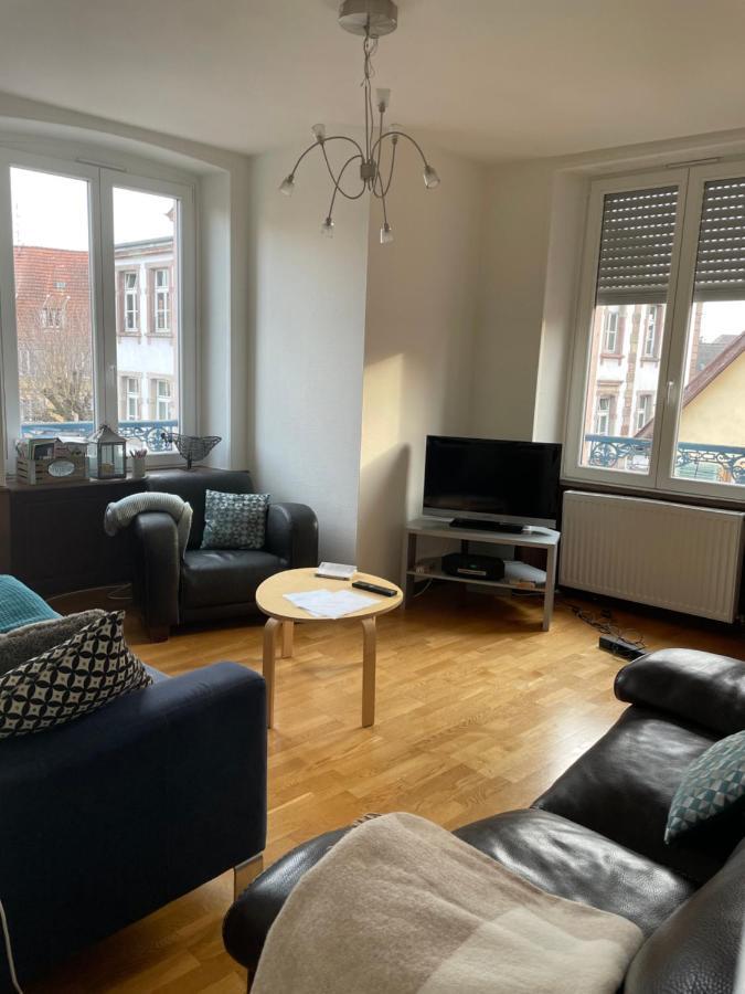 Il Piano Nobile Apartment Colmar Bagian luar foto