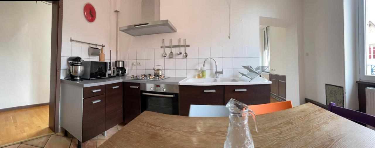 Il Piano Nobile Apartment Colmar Bagian luar foto