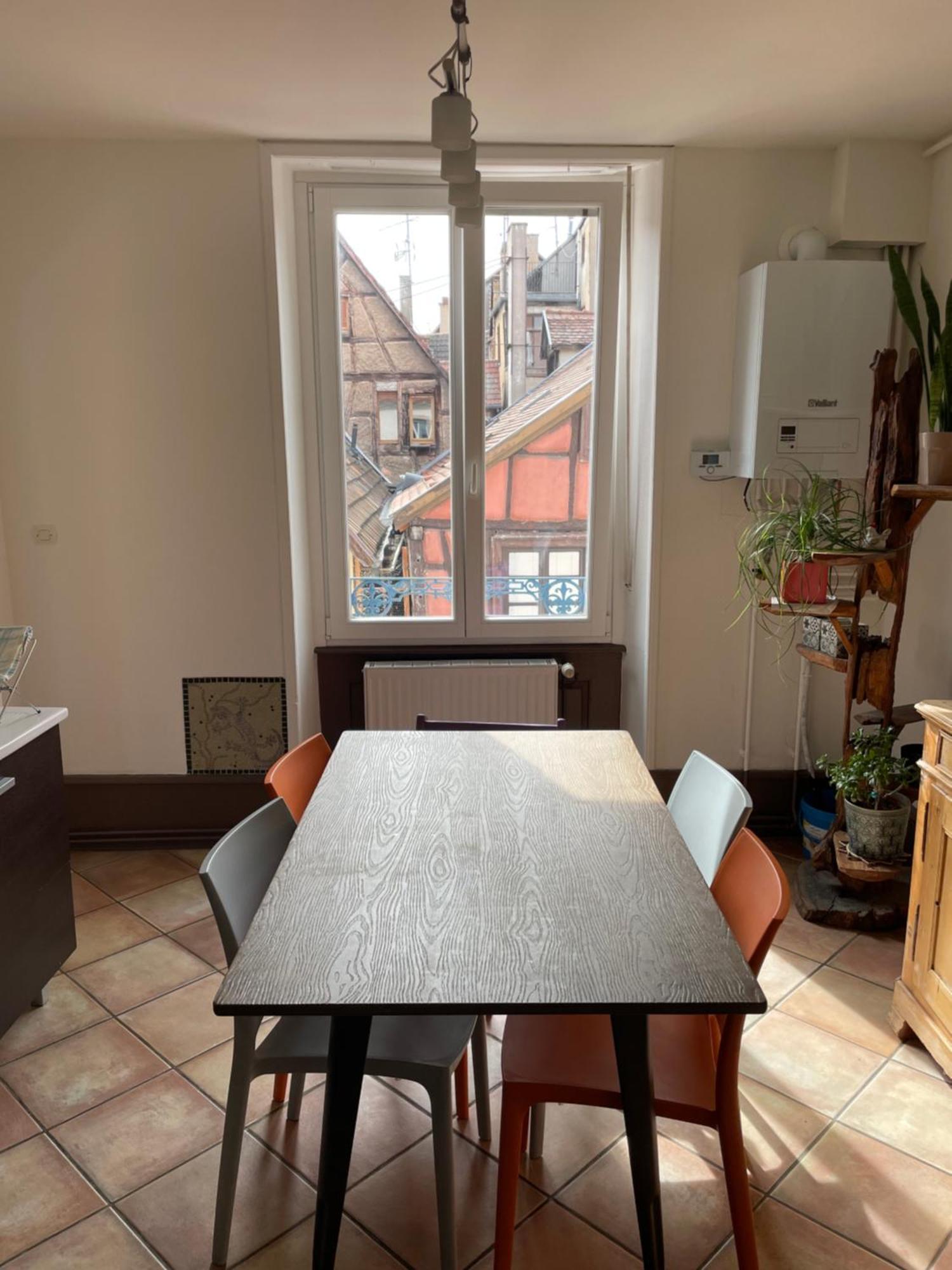 Il Piano Nobile Apartment Colmar Bagian luar foto