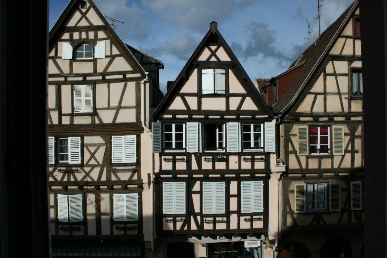 Il Piano Nobile Apartment Colmar Bagian luar foto