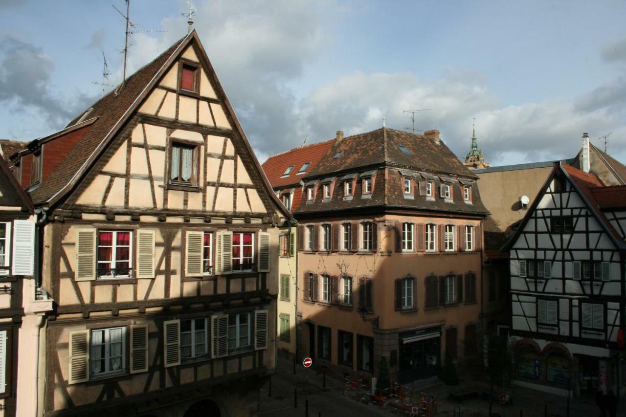 Il Piano Nobile Apartment Colmar Bagian luar foto