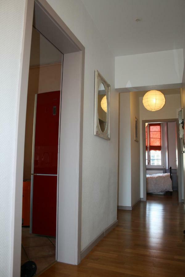 Il Piano Nobile Apartment Colmar Bagian luar foto