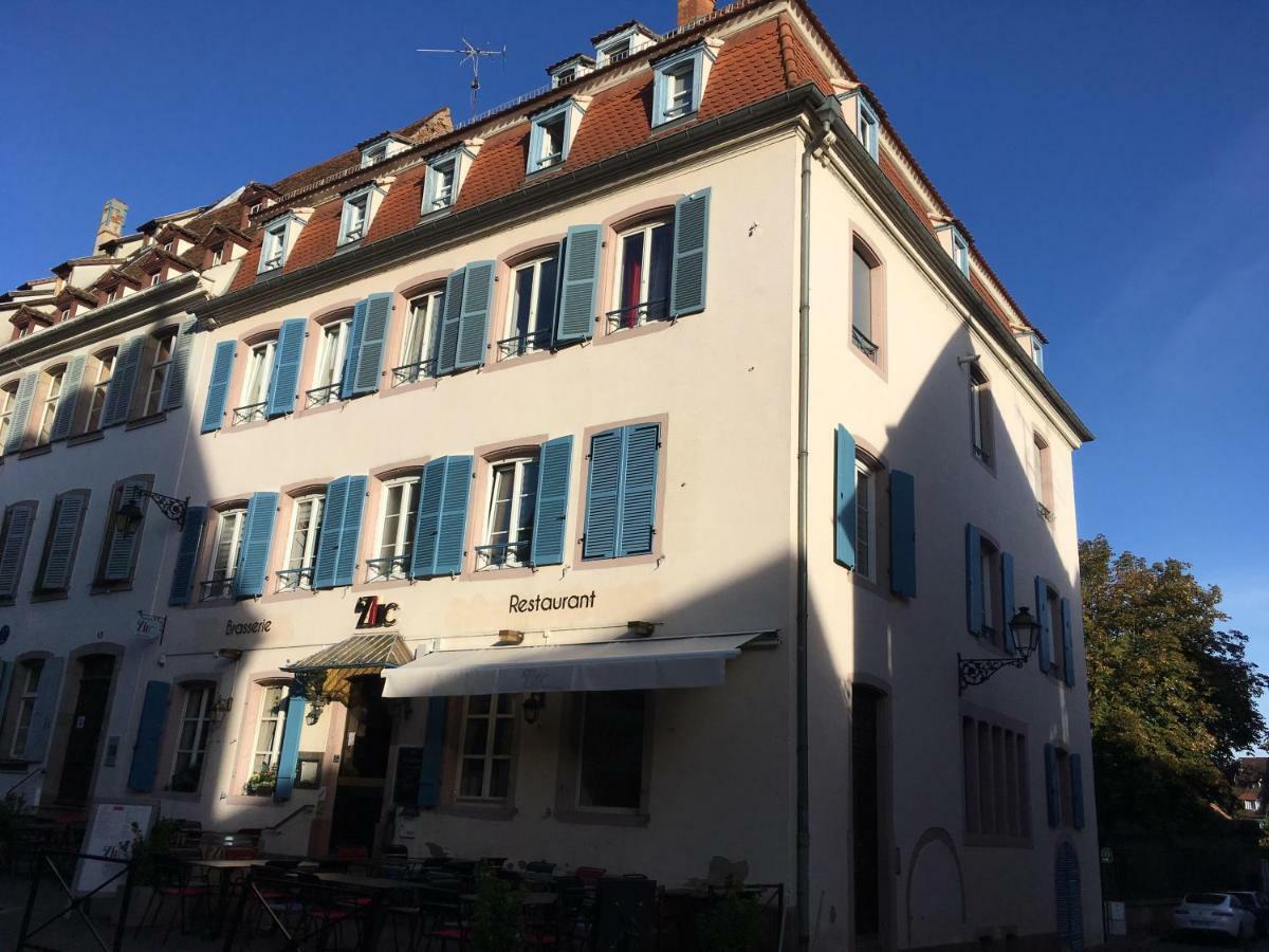 Il Piano Nobile Apartment Colmar Bagian luar foto